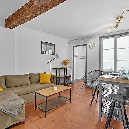Le Regans - Charmant Appartement En Tomette Toulouse Eksteriør billede