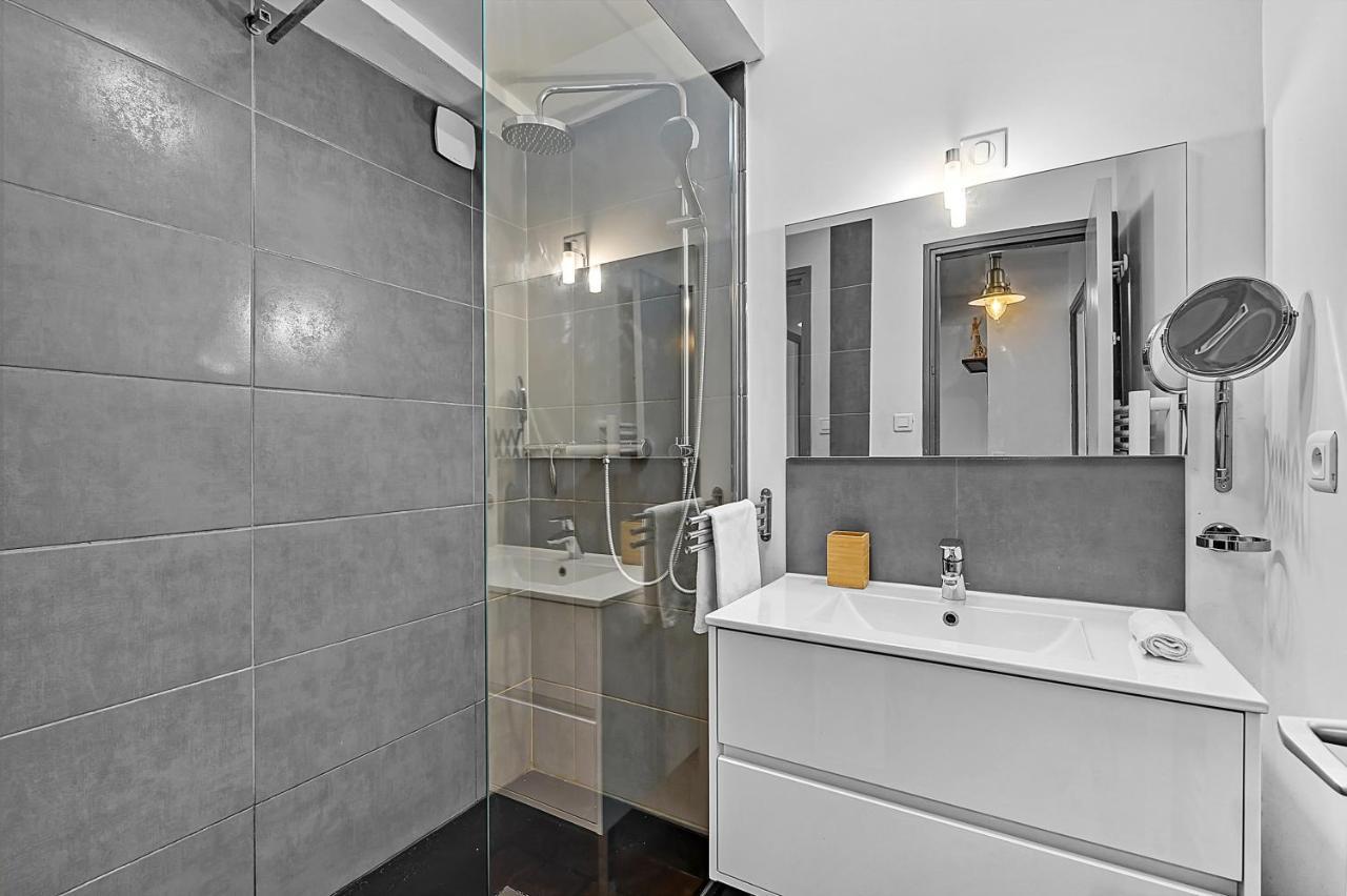 Le Regans - Charmant Appartement En Tomette Toulouse Eksteriør billede
